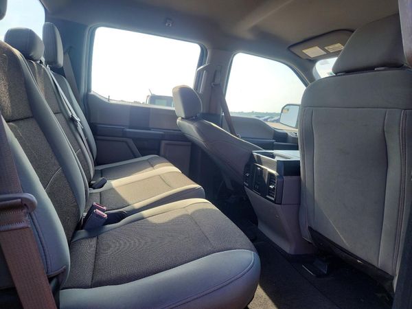 2019 FORD F150