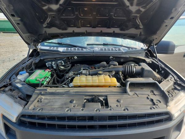 2019 FORD F150