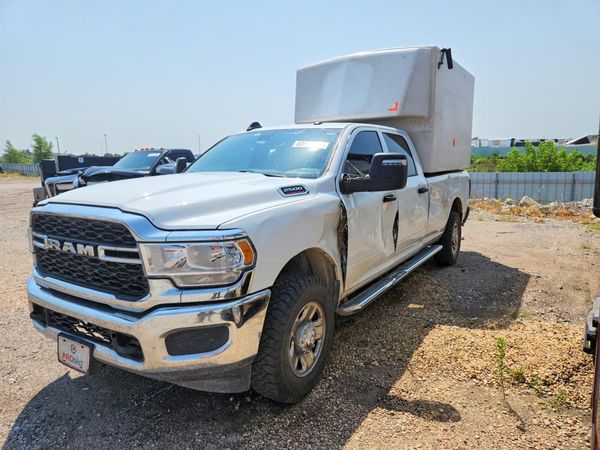 2023 RAM 2500