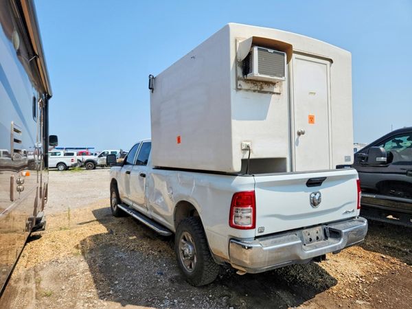 2023 RAM 2500