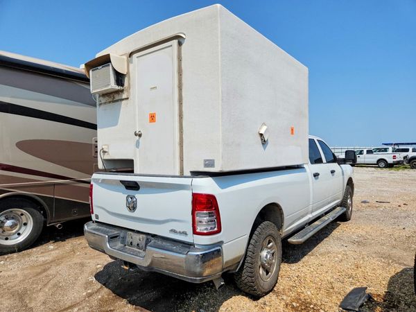 2023 RAM 2500
