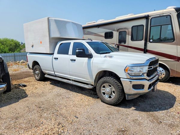 2023 RAM 2500