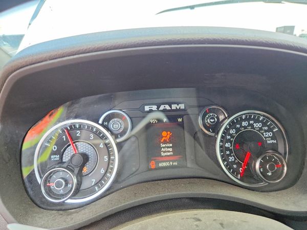 2023 RAM 2500