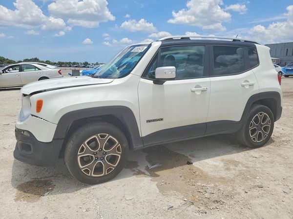 2017 JEEP RENEGADE