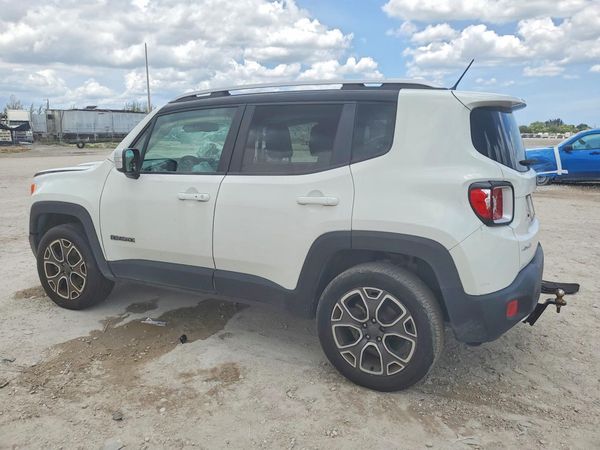 2017 JEEP RENEGADE