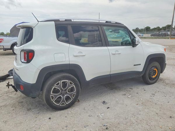 2017 JEEP RENEGADE