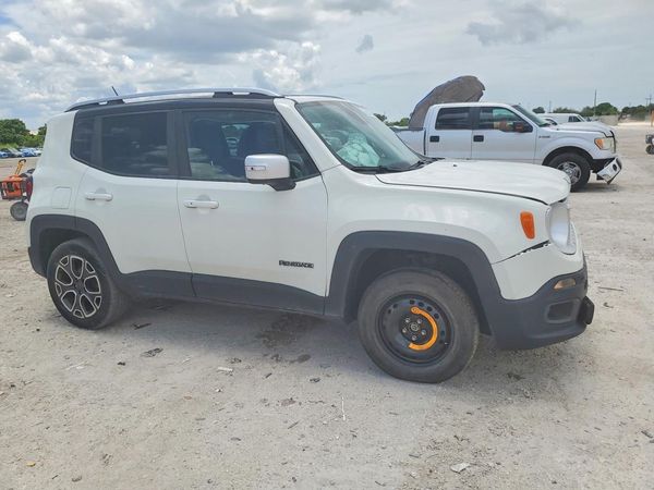 2017 JEEP RENEGADE