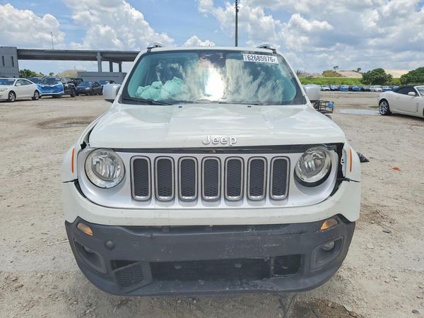 2017 JEEP RENEGADE