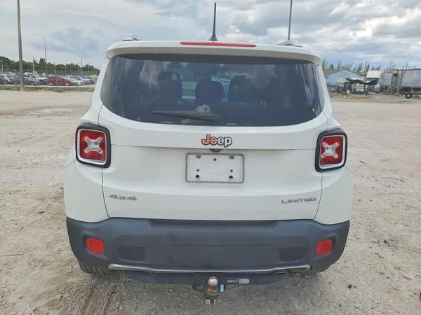 2017 JEEP RENEGADE