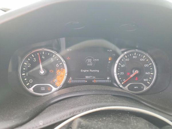 2017 JEEP RENEGADE
