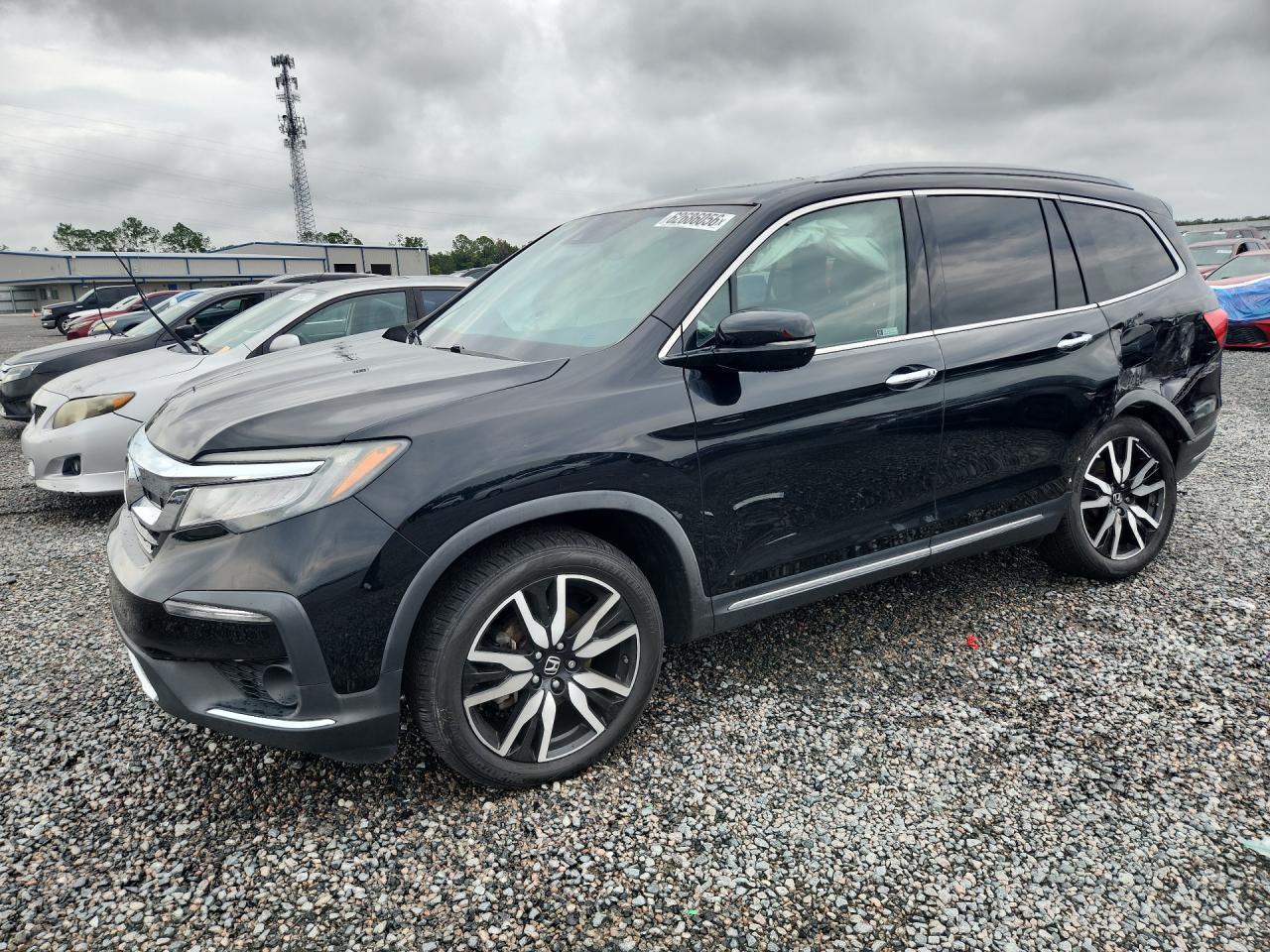 2021 HONDA PILOT TOURING-7