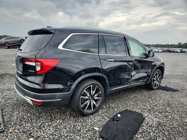 2021 HONDA PILOT TOURING-7