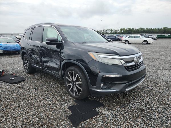 2021 HONDA PILOT TOURING-7