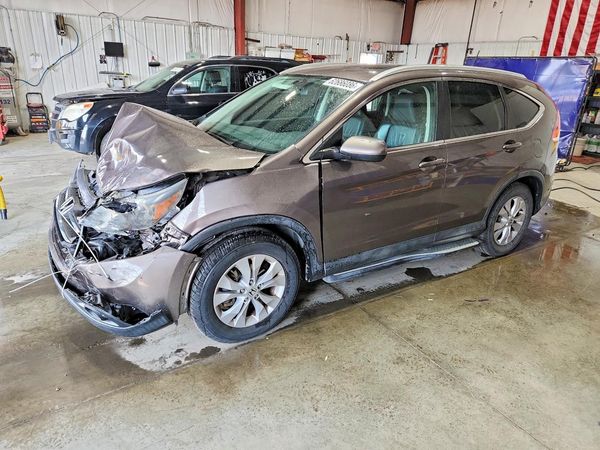 2014 HONDA CRV EX-L