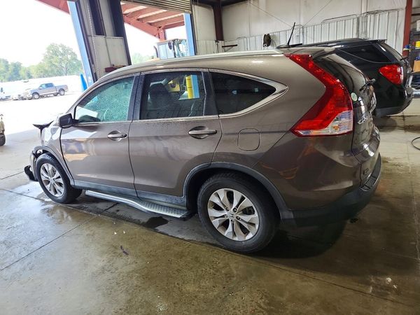 2014 HONDA CRV EX-L