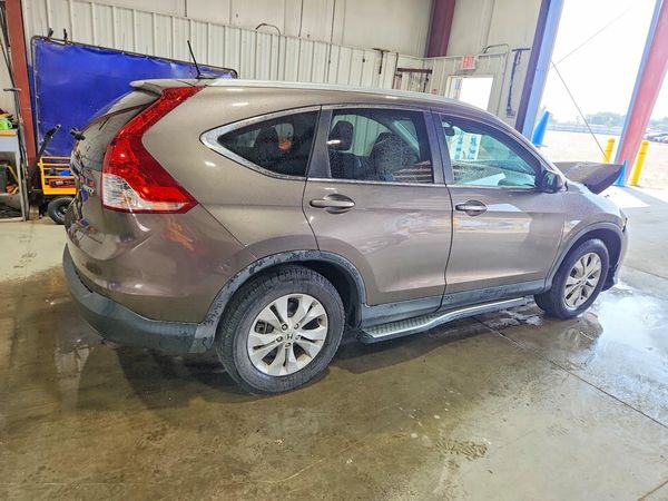 2014 HONDA CRV EX-L