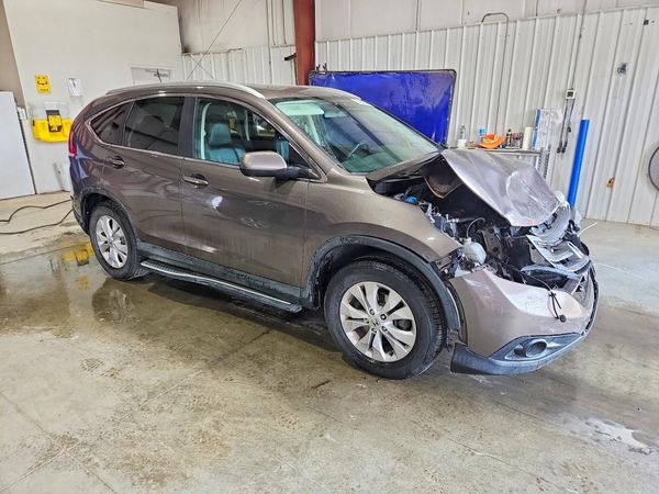 2014 HONDA CRV EX-L