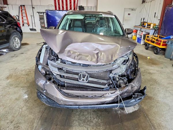 2014 HONDA CRV EX-L