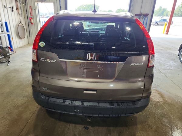 2014 HONDA CRV EX-L