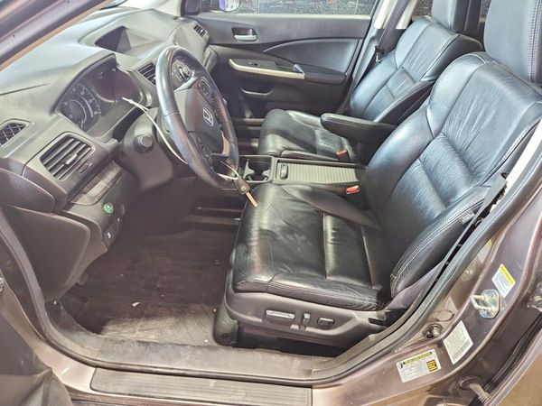 2014 HONDA CRV EX-L