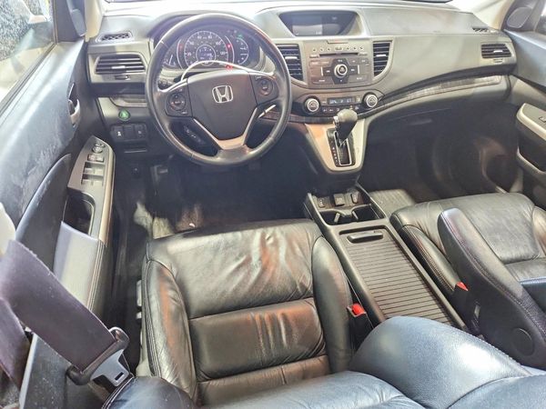 2014 HONDA CRV EX-L