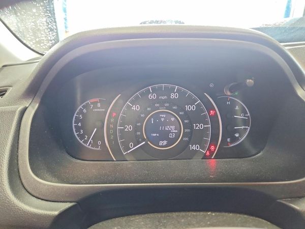2014 HONDA CRV EX-L