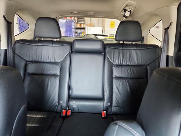 2014 HONDA CRV EX-L