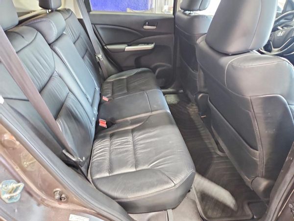 2014 HONDA CRV EX-L