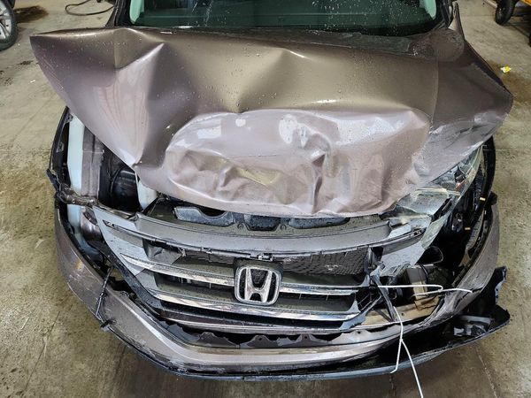 2014 HONDA CRV EX-L