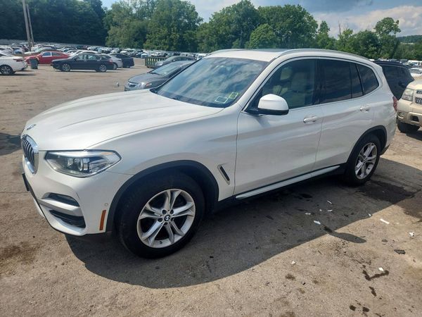 2021 BMW X3