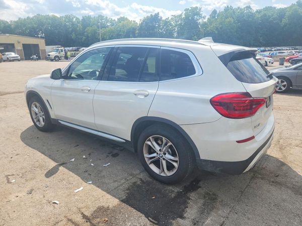 2021 BMW X3