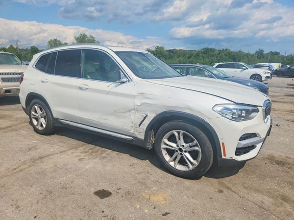 2021 BMW X3