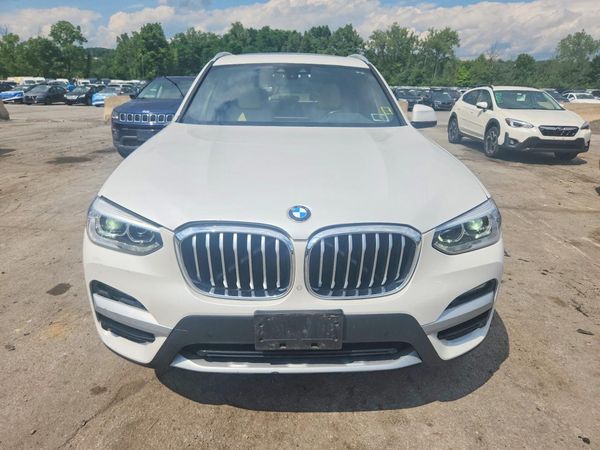 2021 BMW X3