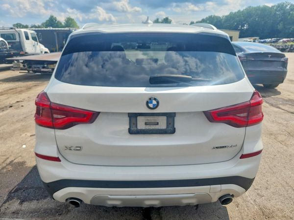 2021 BMW X3