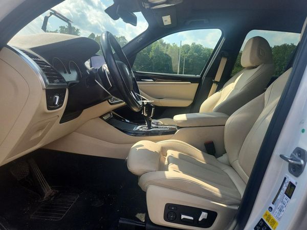 2021 BMW X3