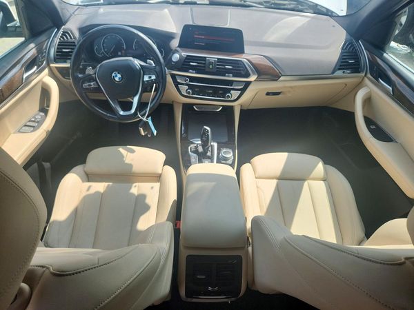 2021 BMW X3