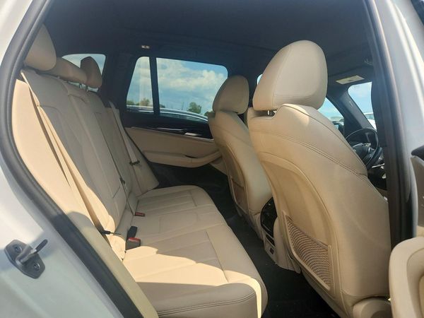 2021 BMW X3