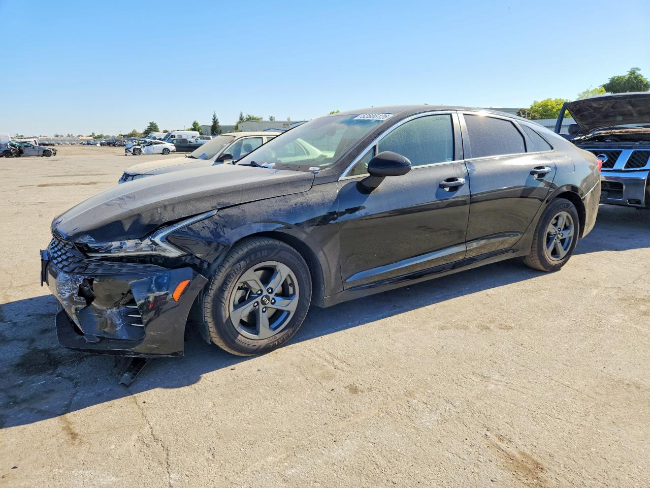 2021 KIA K5 LXS