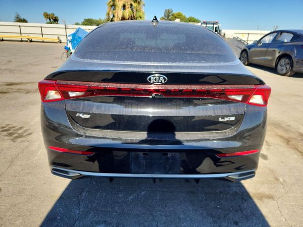 2021 KIA K5 LXS