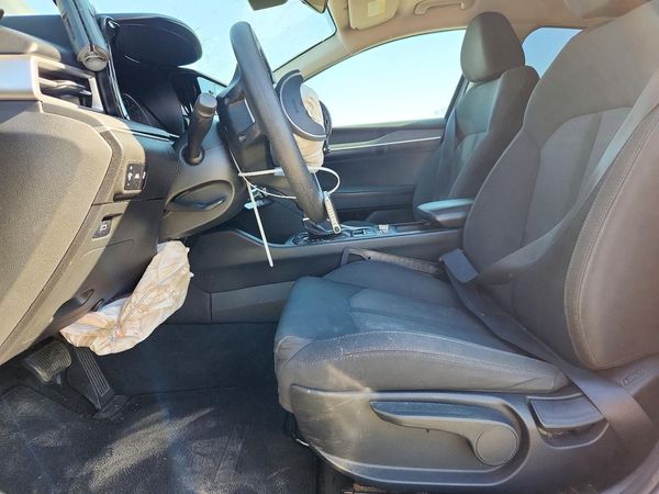 2021 KIA K5 LXS