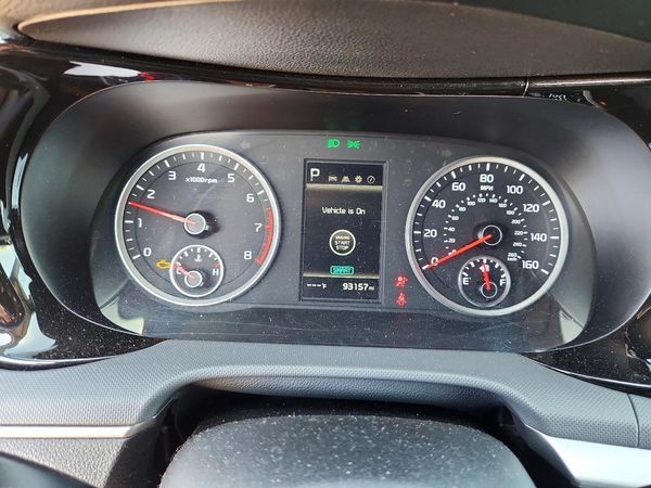 2021 KIA K5 LXS