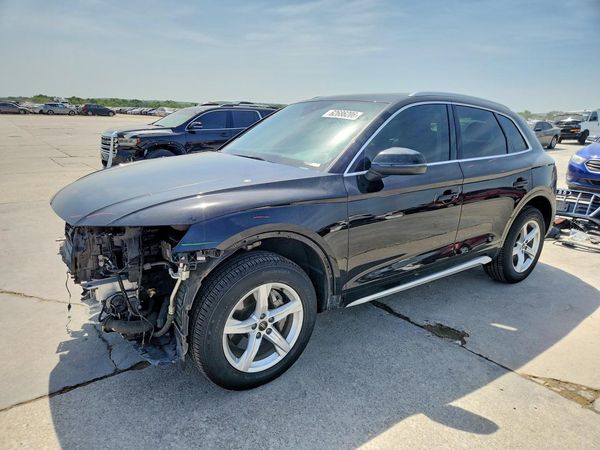 2023 AUDI Q5 quattro Premium