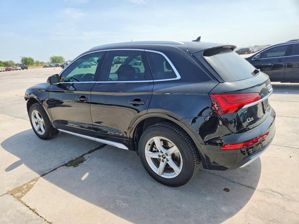 2023 AUDI Q5 quattro Premium