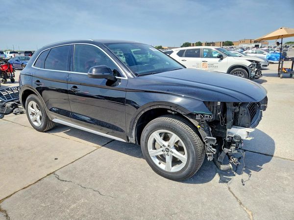 2023 AUDI Q5 quattro Premium