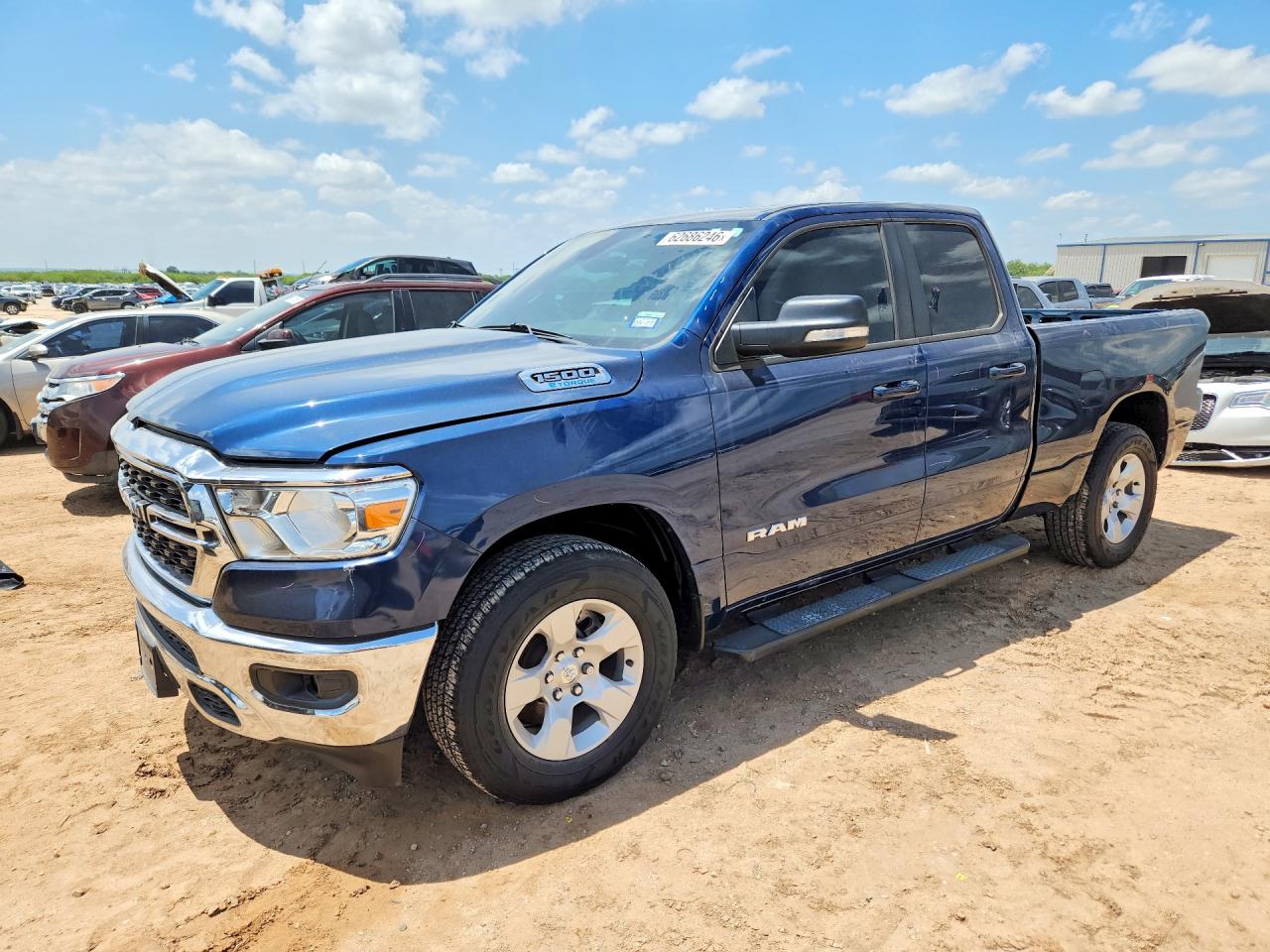 2022 RAM 1500 Big Horn, Lone Star