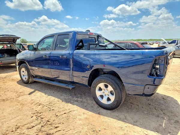 2022 RAM 1500 Big Horn, Lone Star