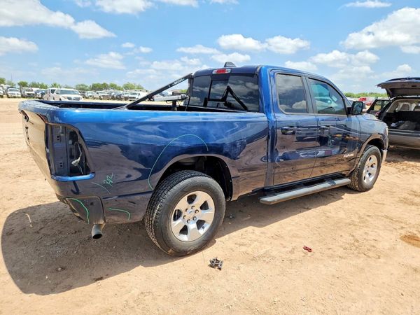 2022 RAM 1500 Big Horn, Lone Star