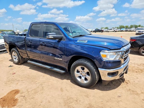 2022 RAM 1500 Big Horn, Lone Star