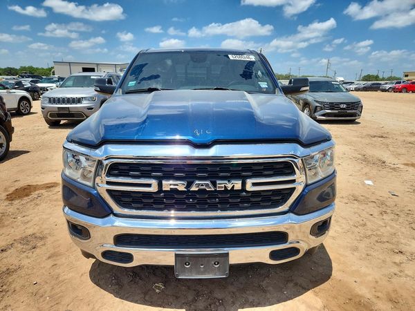 2022 RAM 1500 Big Horn, Lone Star