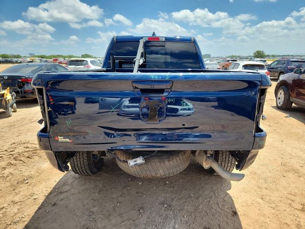 2022 RAM 1500 Big Horn, Lone Star